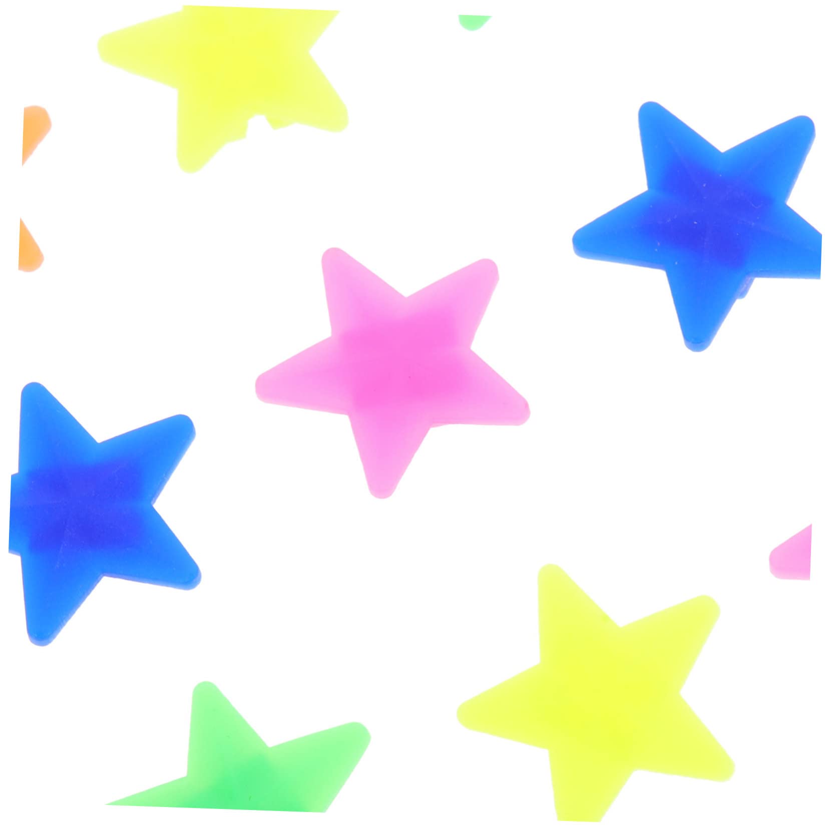 Mipcase Spoke Clips Beads Pcs Wheel Beads Decorations Boys and Girls Bike Reflectors Wheel Spoke Wraps