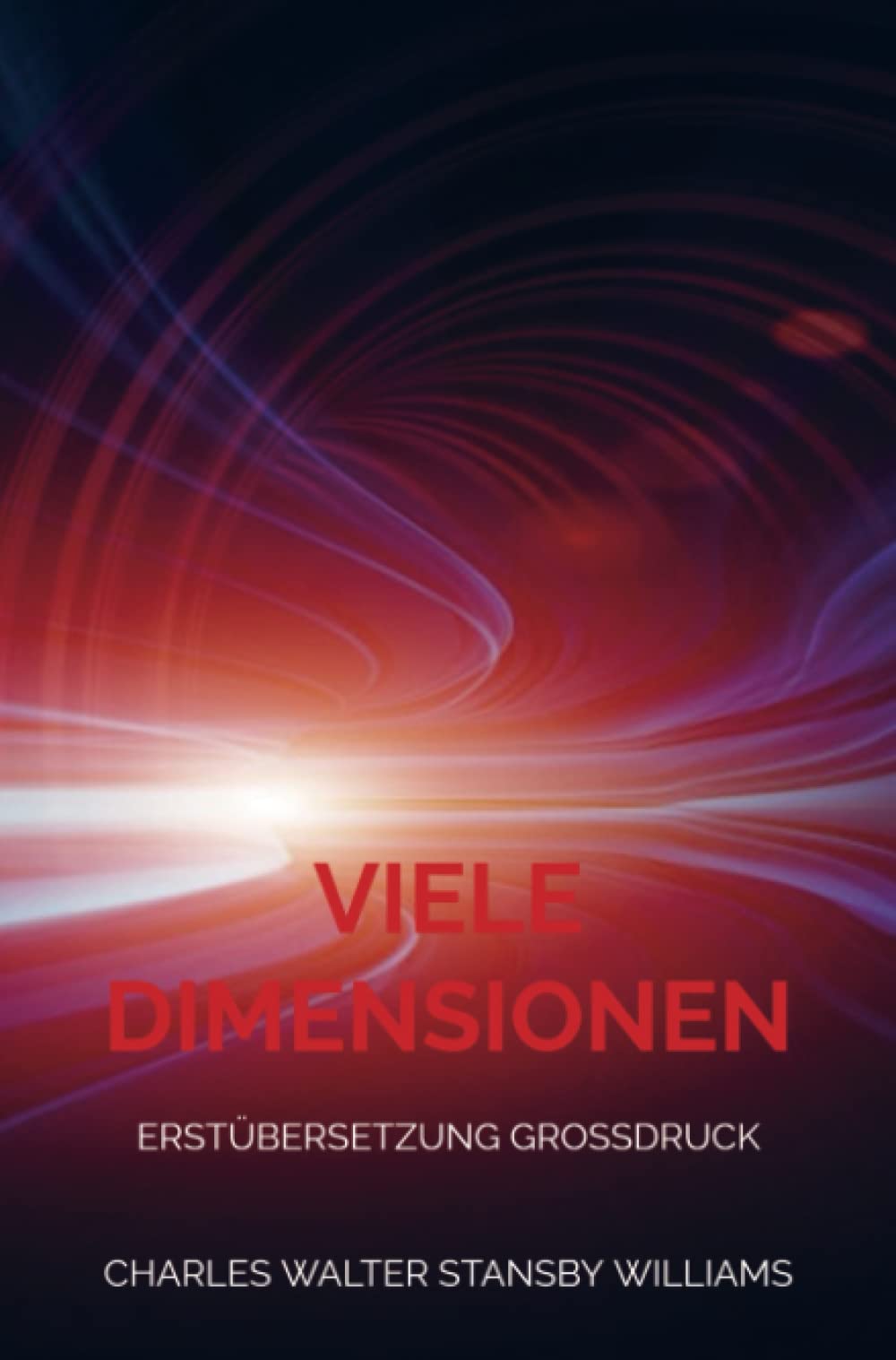 Viele Dimensionen: Erstübersetzung Großdruck