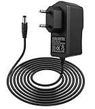 Matériau durable : Cet adaptateur 12 V avec câble d’un mètre est fabriqué en plastique ABS résistant aux chocs et supporte une utilisation quotidienne intensive. Robuste et fiable, il est idéal pour les jouets électriques, les adaptateurs secteur CC ou les alimentations 12 V pour petits appareils électroménagers.