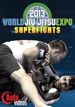 2013 World Jiu-Jitsu Expo Superfights DVD