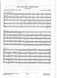  William Tell Overture for Brass Quintet / für Blechbläserquintett (Partitur und Stimmen)