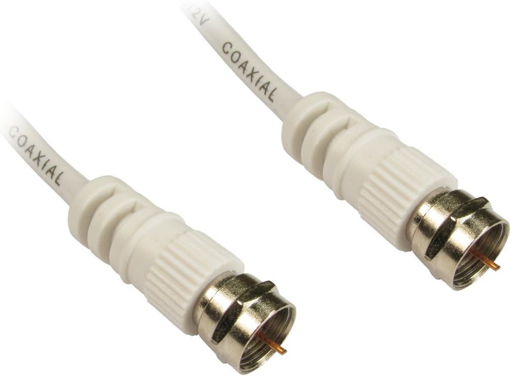 CDL Micro 3 Metres 10ft Satellite Sky/Virgin 'F' Connector Digital