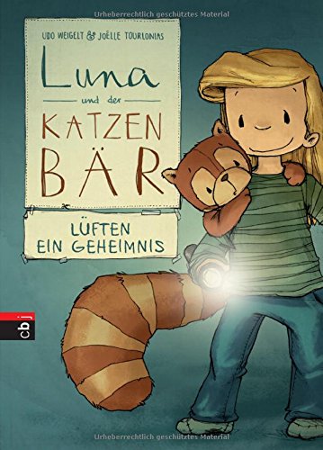 Luna und der Katzenbär lüften ein Geheimnis (Die Katzenbär-Reihe, Band 5) Luna und der Katzenbär lüften ein Geheimnis (Die Katzenbär-Reihe, Band 5)