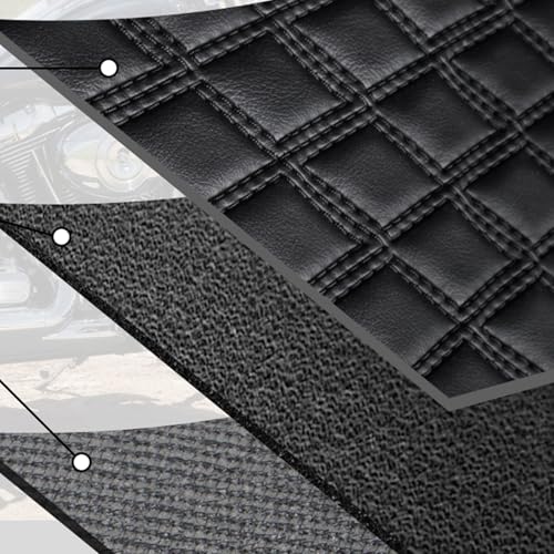 Bolsas de revestimiento resistentes para alforjas de modelos Touring 5