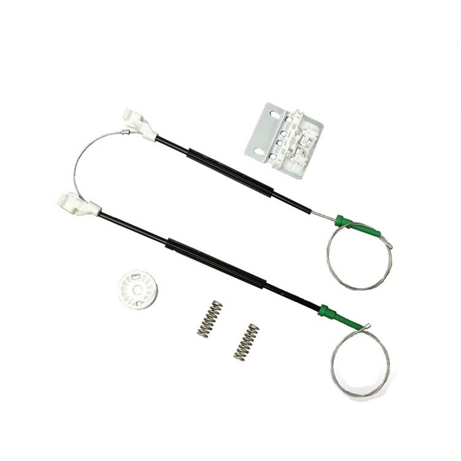 Pbqenxb One Color Window Regulator Electric For Freelander 1996-2006 Electric Window Regulator Repair Kit Rear Left