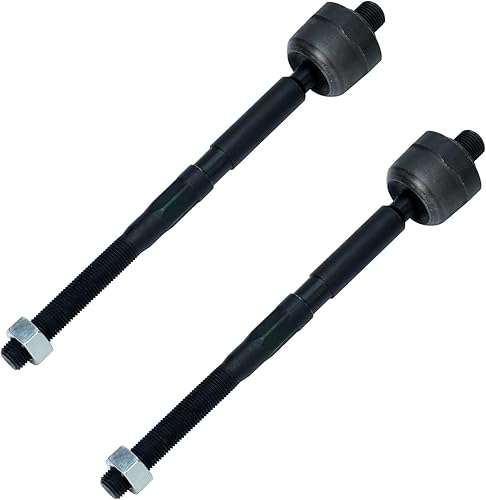Miniatura 85 de Detroit Axle - Kit de brazos de control de extremo delantero RWD para Dodge Ram 03-06 2500 3500, 2 brazos de control superior con rótula 2 varillas