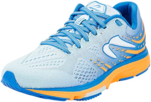 NEWTON Kismet 8 Laufschuhe Damen blau/orange Schuhgröße US 7 | EU 38 2022 Laufsport Schuhe