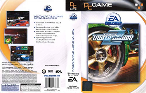 Need For Speed: Underground 2 - PC