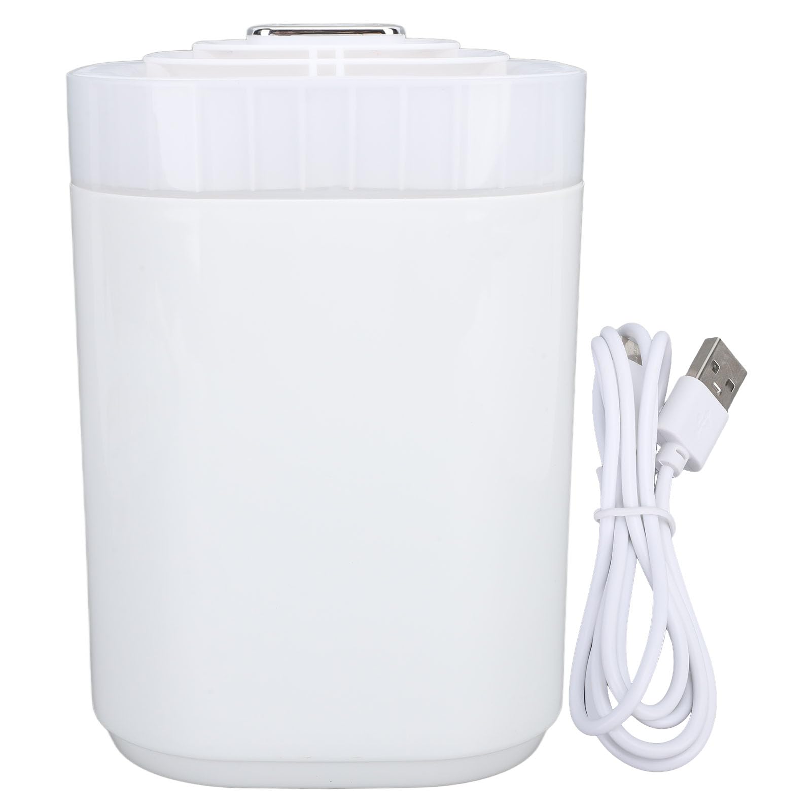 Humidificateur pour chambre bébé et salon Moon blanc 3L silencieux