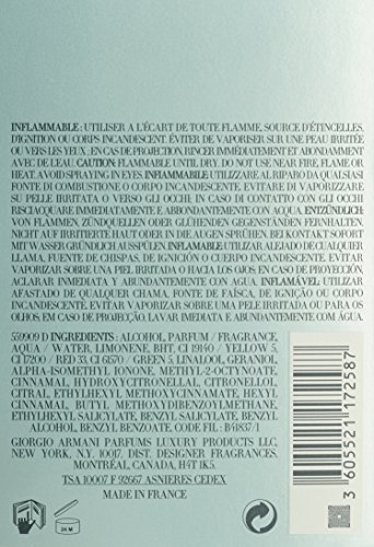 Giorgio Armani Acqua di Gioia EDP for Women, 50ml - Image 3