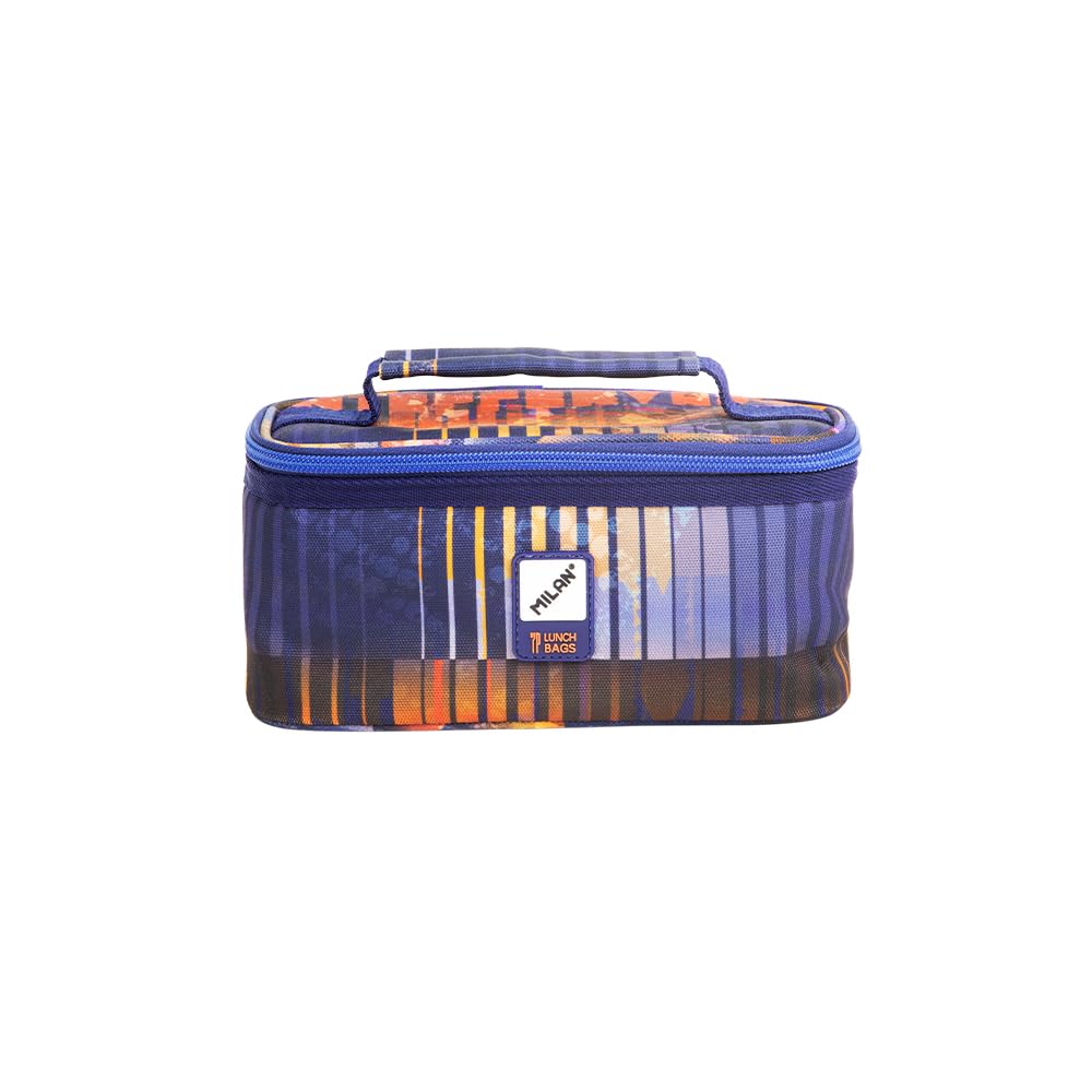MILAN® Fizz Special Series 1.5 Litre Insulated Food Bag with 1 Container