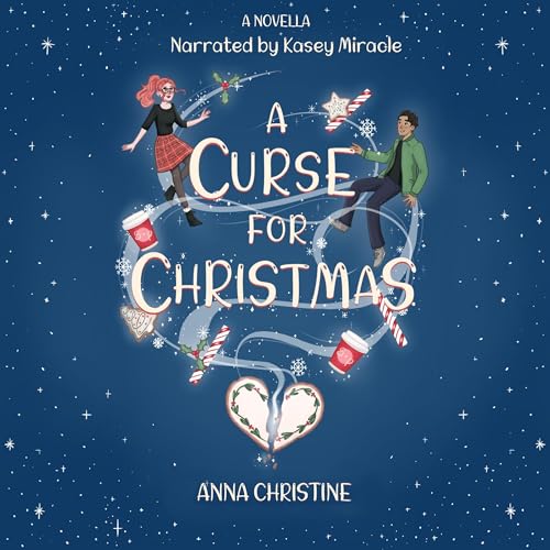 『A Curse for Christmas』のカバーアート