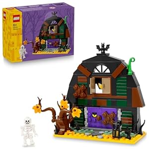 Amazon.co.jp - レゴ® ハロウィンの納屋 40721