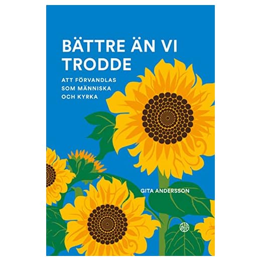 Bättre än vi trodde : att förvandlas som människa och kyrka