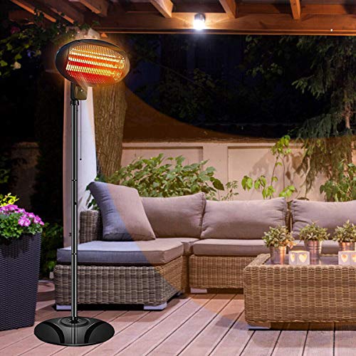 Can You Use Electric Patio Heaters Indoors? Living the Outdoor Life