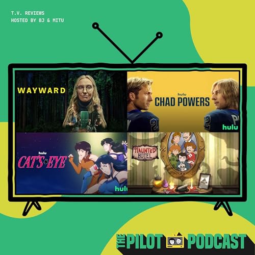 Page de couverture de Wayward, Cat’s Eye, Chad Powers, Haunted Hotel