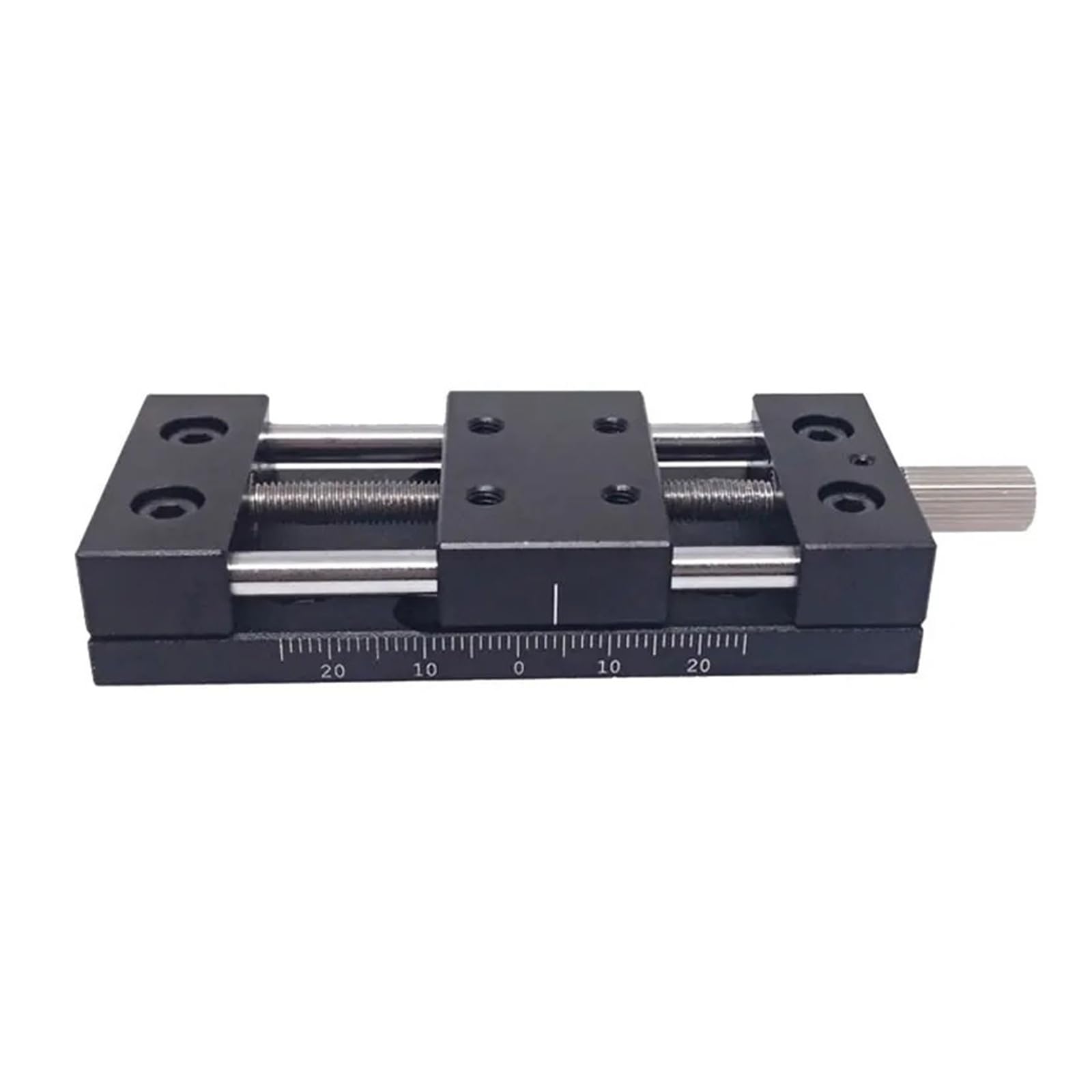 KGLHJDY PT-SD35 Manual Linear Platform, z-axis Slide Rail 35mm Travel(PT-SD35)