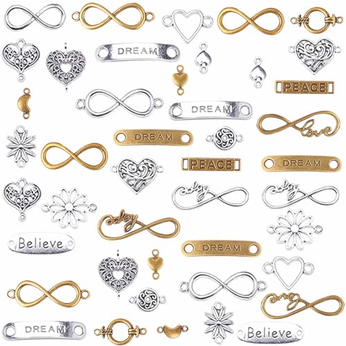 Infinite forme simboliche, forme floreali, diverse forme di cuore, ecc. Diversi stili possono creare più per te lo stile che ti piace, soddisfa le tue altre esigenze di artigianato.