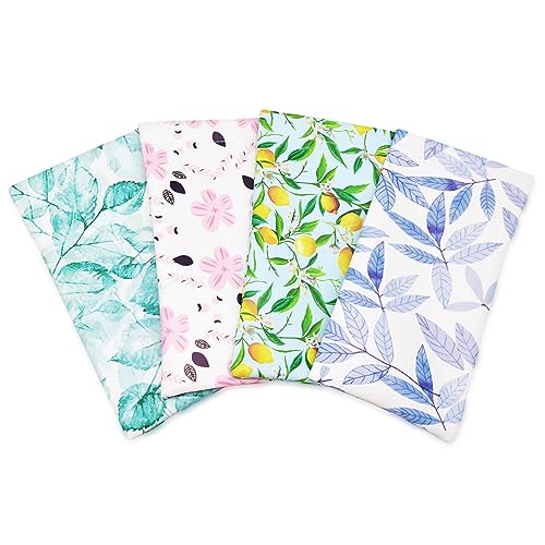 Image of 4 Pack Squeeze Eyeglasses Pouch, Leather Sunglasses Case Glasses Sleeve for Travel, Office, Study