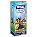 Orajel Toddler Training Toothpaste Fruity Fun Flavor - 1.5 oz (Pack of 3)