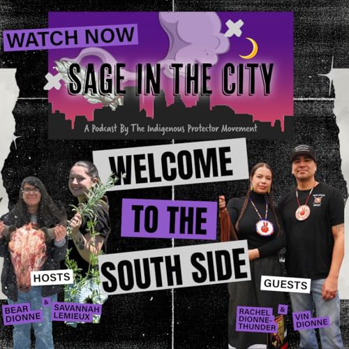Page de couverture de Ep 1 Sage in the City- Welcome to the South Side