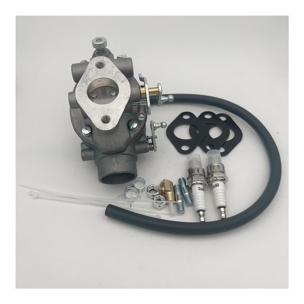 Carburateur TSX428 contre les ratés moteur du Ford Jubilee