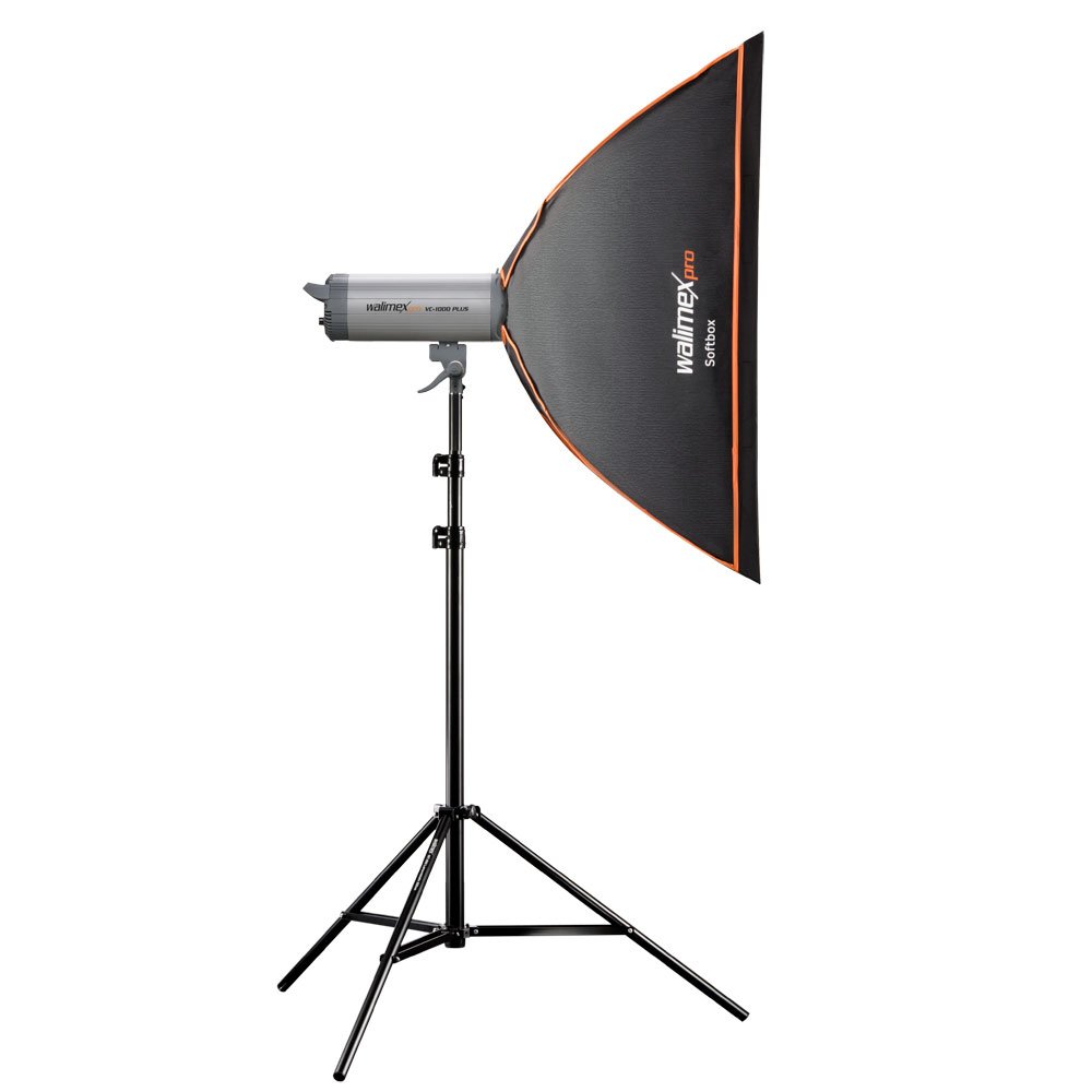 Softbox OL 60x90cm Multiblitz P (18957)