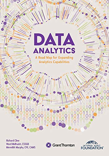 Data Analytics: A Road Map for Expanding Analytics Capabilities view 2