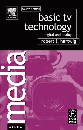 Buy Basic TV Technology: Digital and Analog — BookShops.in