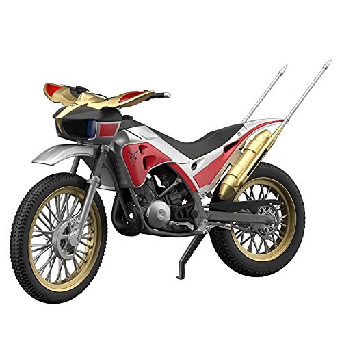 Bandai Hobby - Kamen Rider Kuuga - Trychaser 2000 Figure-Rise Standard Model Kit