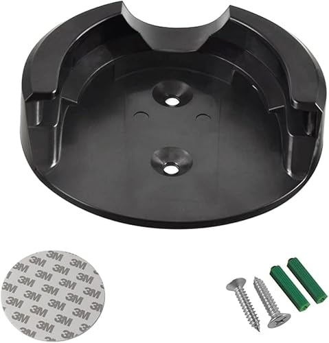 VIA CREMA PORTAFILTER Wall Rack (58MM Black) Cover