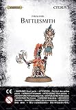 Games Workshop Warhammer Dwarf Fyreslayers Battlesmith