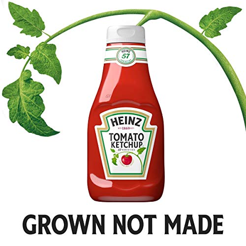 Image of Heinz Tomato Ketchup, 38 Ounce - Pack of 12