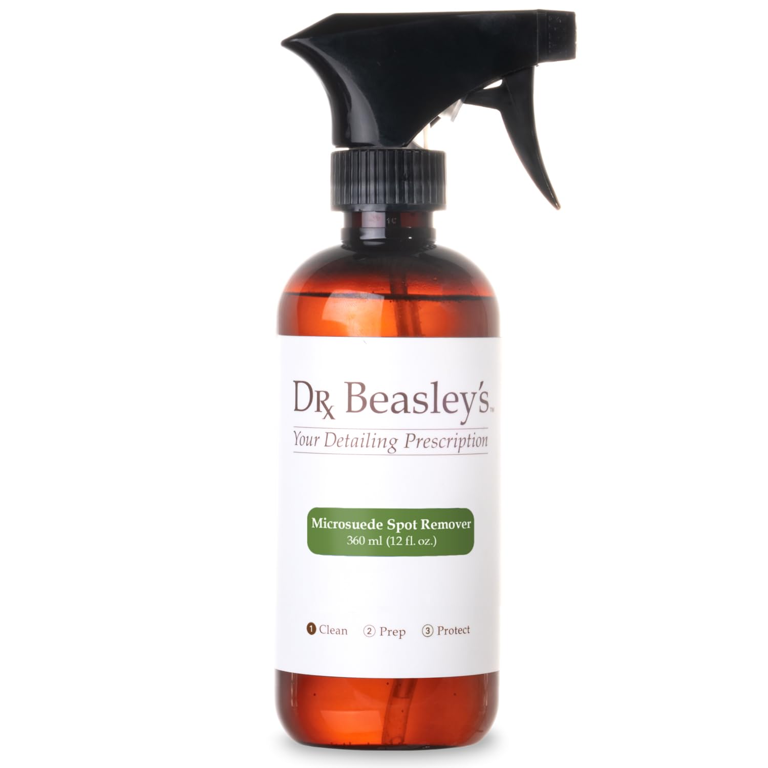 Dr. Beasley's I15D12 Microsuede Spot Remover - 12 oz.