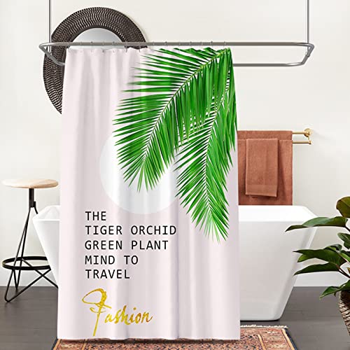 Rideau douche 200x200cm KnSam avec traitement imperméable hydrophobe - 4