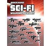 BricKArms 2017 Sci-Fi Pack