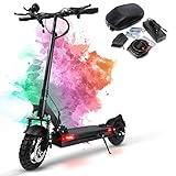 【After-Sales-Service】Wir haben Wartungslager in Europa, wir versprechen, eine After-Sales-Garantie zu gewähren, einige Teile werden für ein Jahr garantiert oder ersetzt, sodass Sie unsere Elektro Scooter mit Vertrauen kaufen können.（Hinweis: Dieser Elektroroller gibt es keine Straßenzulassung.）