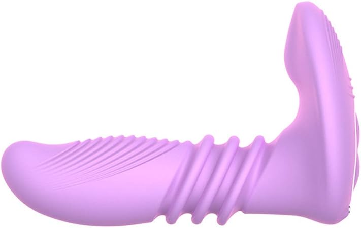 Lieyliso Doble Vibrador Desgaste Mariposa Masturbación ...