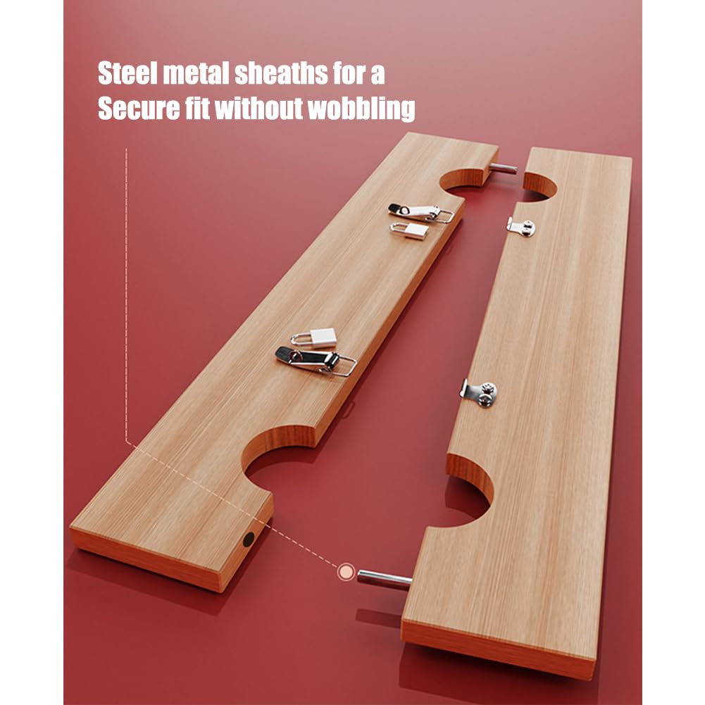 Amazon.com: Opaeroo Wooden SM Yoke Board Bondage Restraiple Adult Sex Toys Bed Games Bondage Gear & Accessories for Man Women : Health & Household Amazon.com: Opaeroo Wooden SM Yoke Board Bondage Restraiple Adult Sex Toys Bed Games Bondage Gear & Accessories for Man Women : Health & Household