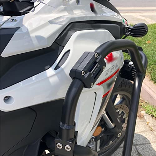 Bloc Décoratif Protection Benelli TRK502 Évite les Rayures Moteur