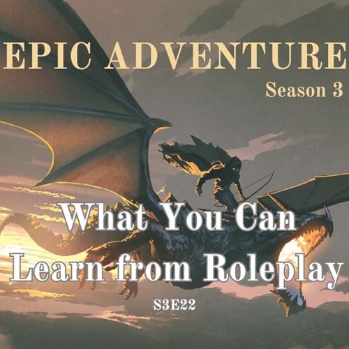What you can learn from Roleplaying