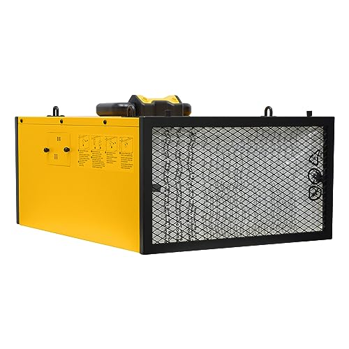 DeWALT DWXAF101 Air Filtration System
