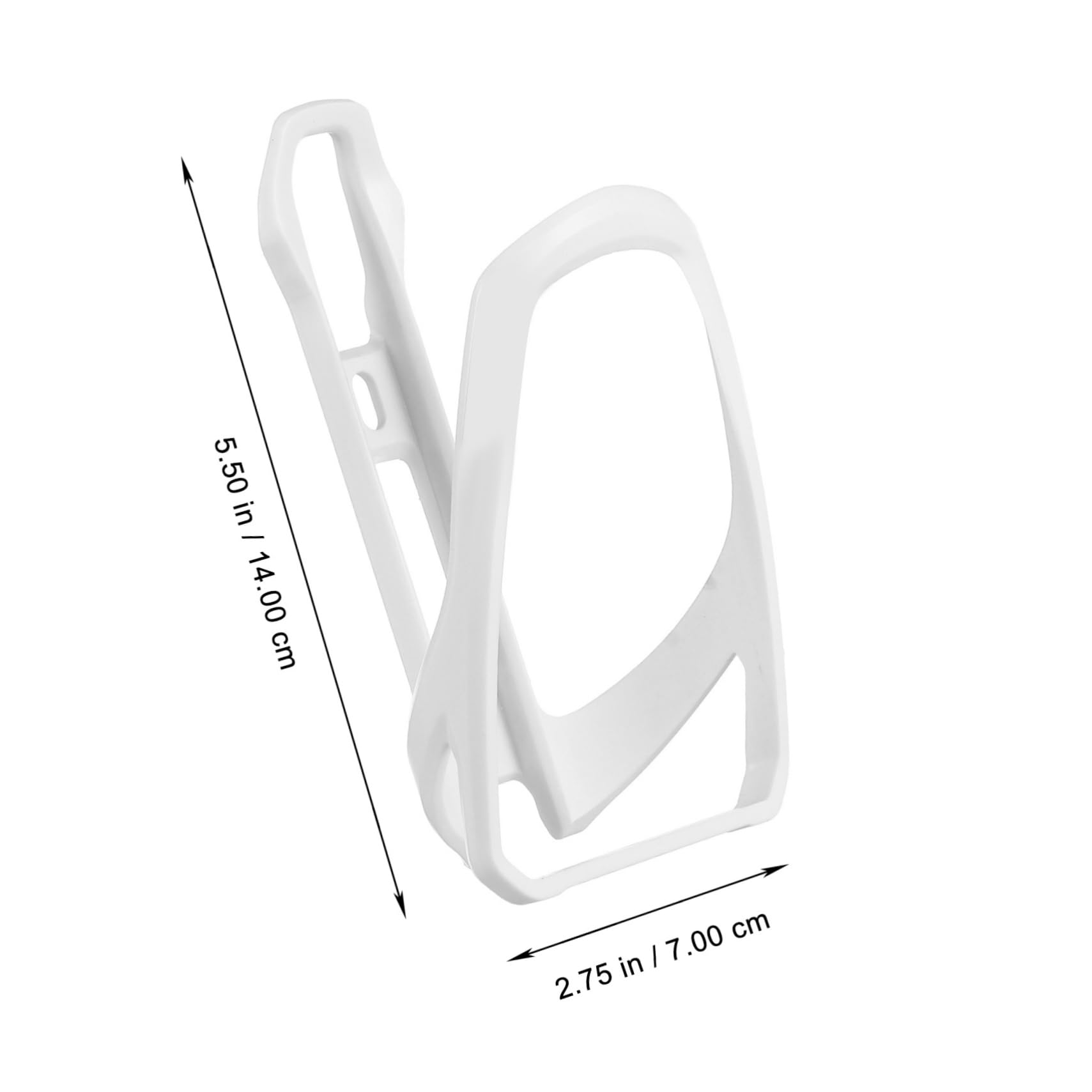 ifundom Cycling Water Bottle Holder Durable Bike Kettle Frame Support for Mountain Road and Folding Bikes Easy Installation High Strength Material Fit