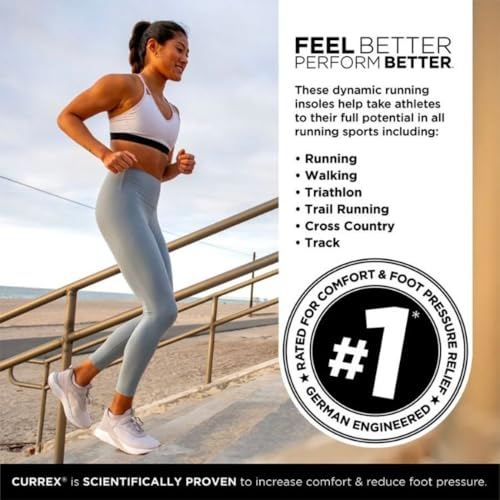 Image of currex RunPro Running - Walking - Comfort Shoes