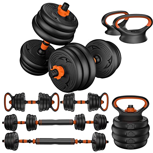 Set Manubri Neoprene Magshion 6 Pezzi (2-3-5 Lb): Colori Vivaci, Antiscivolo, Perfetti Per Tonificare A Casa