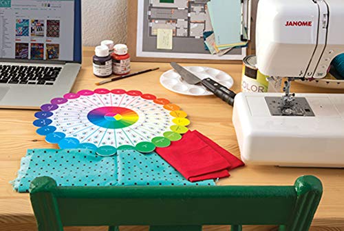 Essential Color Wheel Companion: Choose Perfect Colors with Confidence