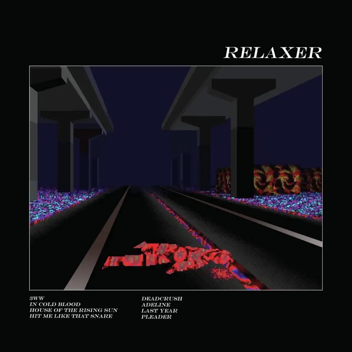ALT J - Relaxer - Vinyl (gatefold LP in spot-varnished sleeve)