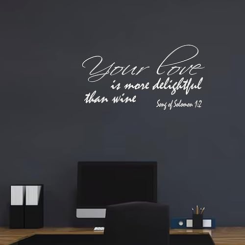 Miniatura 12 de Calcomanía para decoración de pared, diseño cristiano religioso con texto en inglés "Do Not Be Overcome by Evil, But Overcome Evil with Good",