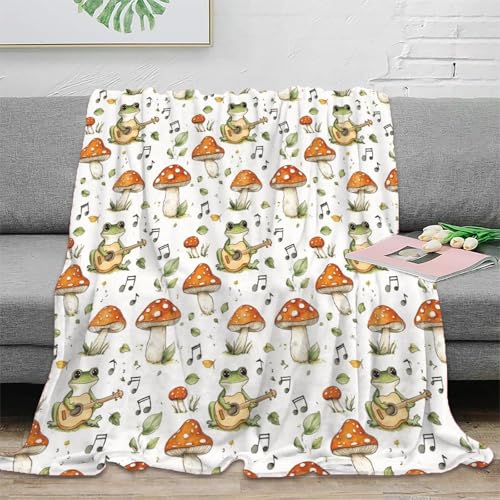 Plaid de voyage anti-peluche couverture microfibre compacte - 2