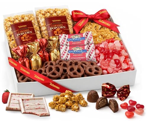 Valentine's Day Gift Basket